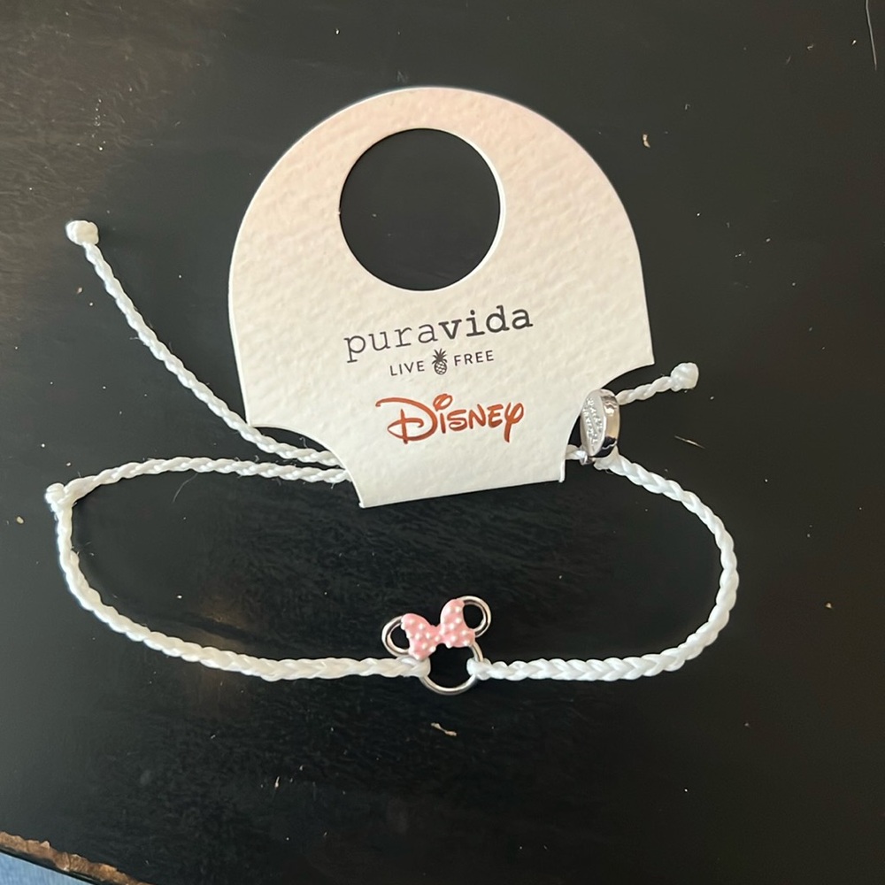 Puravida Disney Bracelet- Minnie Mouse